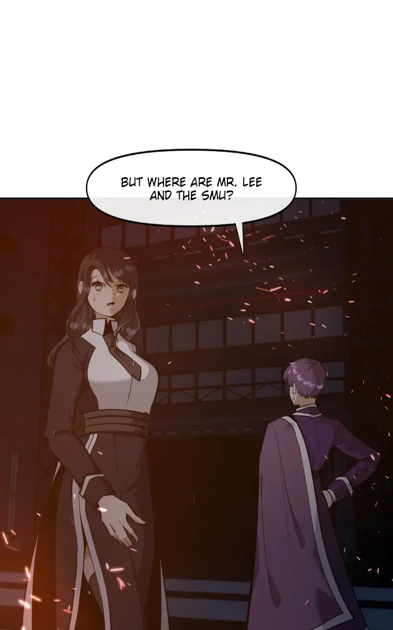 The Teacher of Perishable Villains Chapter 124 – Page 22