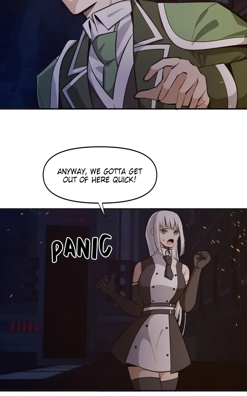 The Teacher of Perishable Villains Chapter 124 – Page 37