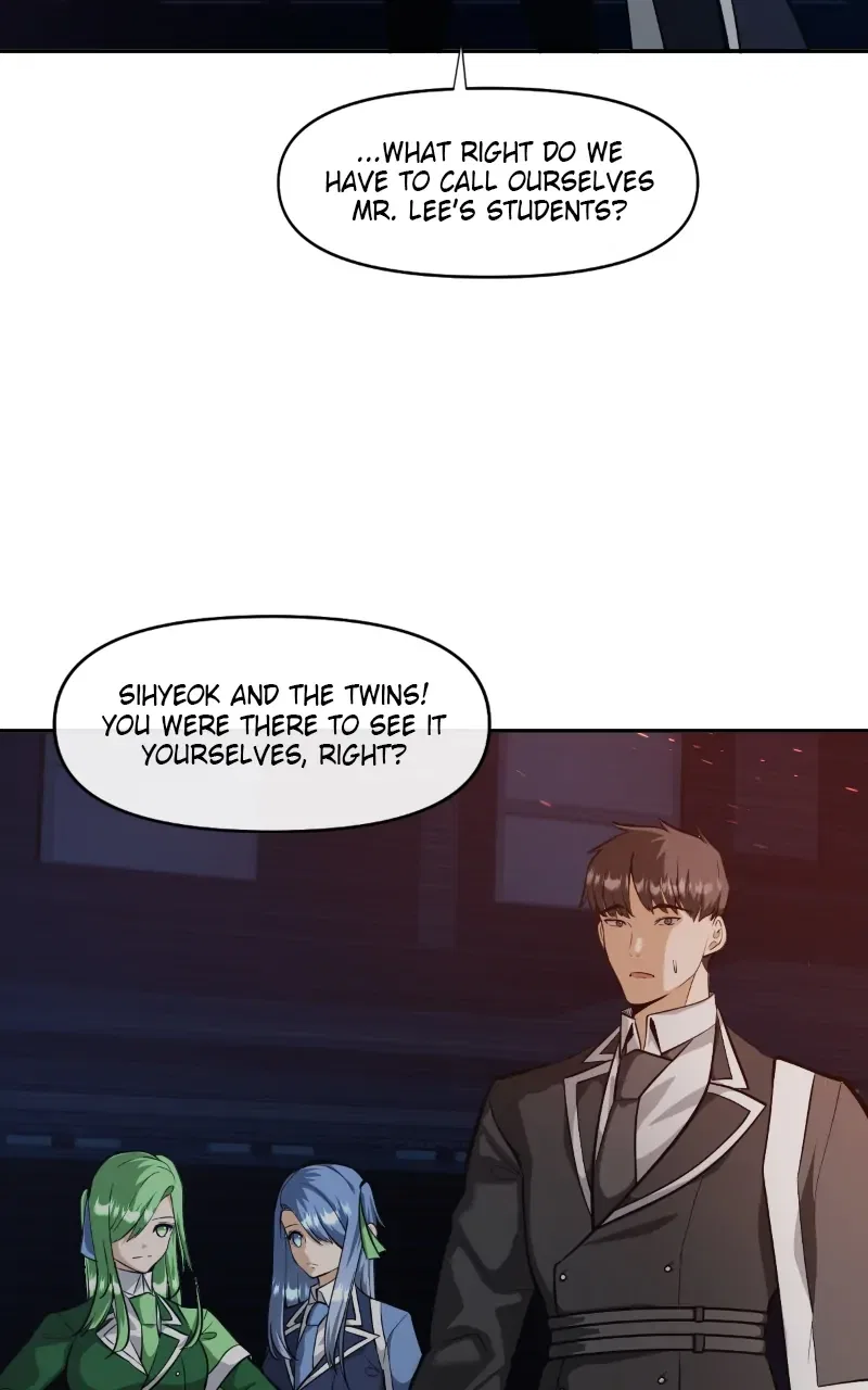 The Teacher of Perishable Villains Chapter 124 – Page 42