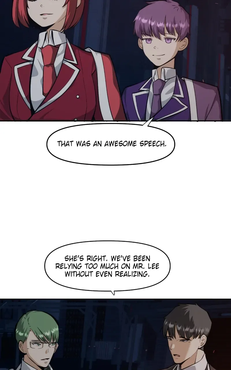 The Teacher of Perishable Villains Chapter 124 – Page 47