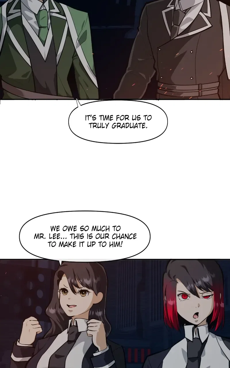 The Teacher of Perishable Villains Chapter 124 – Page 48