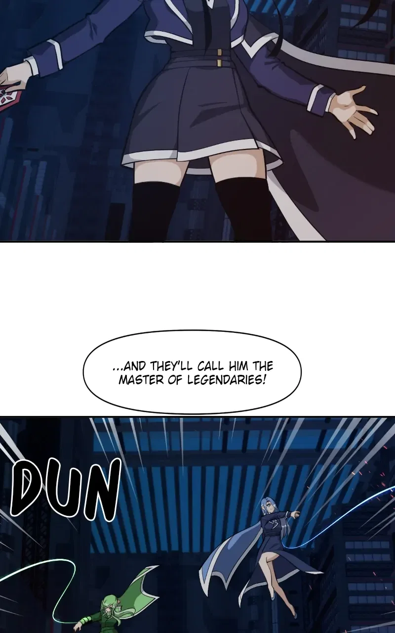 The Teacher of Perishable Villains Chapter 124 – Page 54