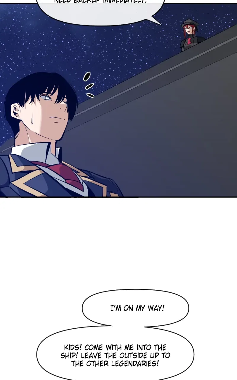 The Teacher of Perishable Villains Chapter 123 – Page 48
