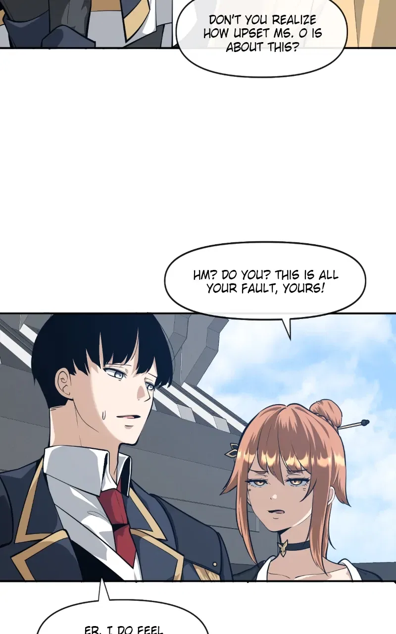 The Teacher of Perishable Villains Chapter 122 – Page 17