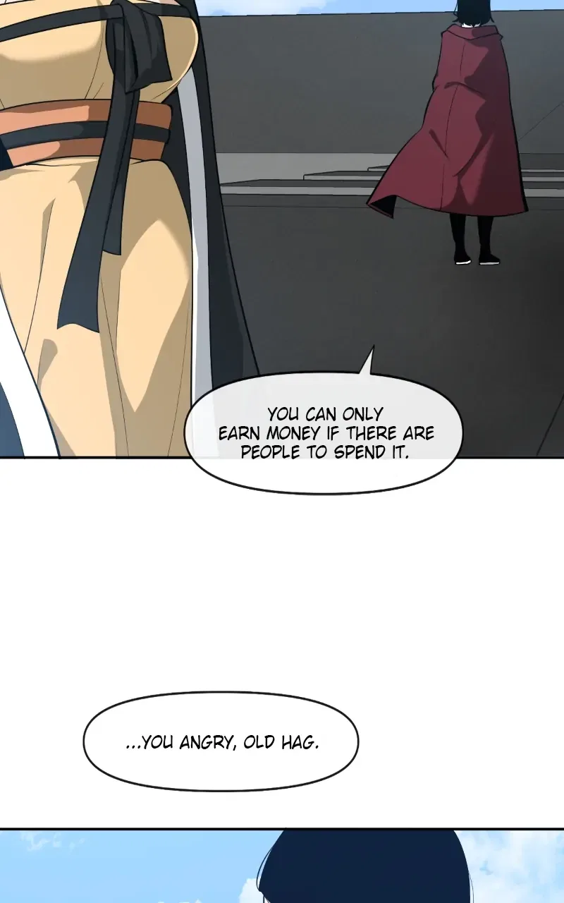The Teacher of Perishable Villains Chapter 122 – Page 19
