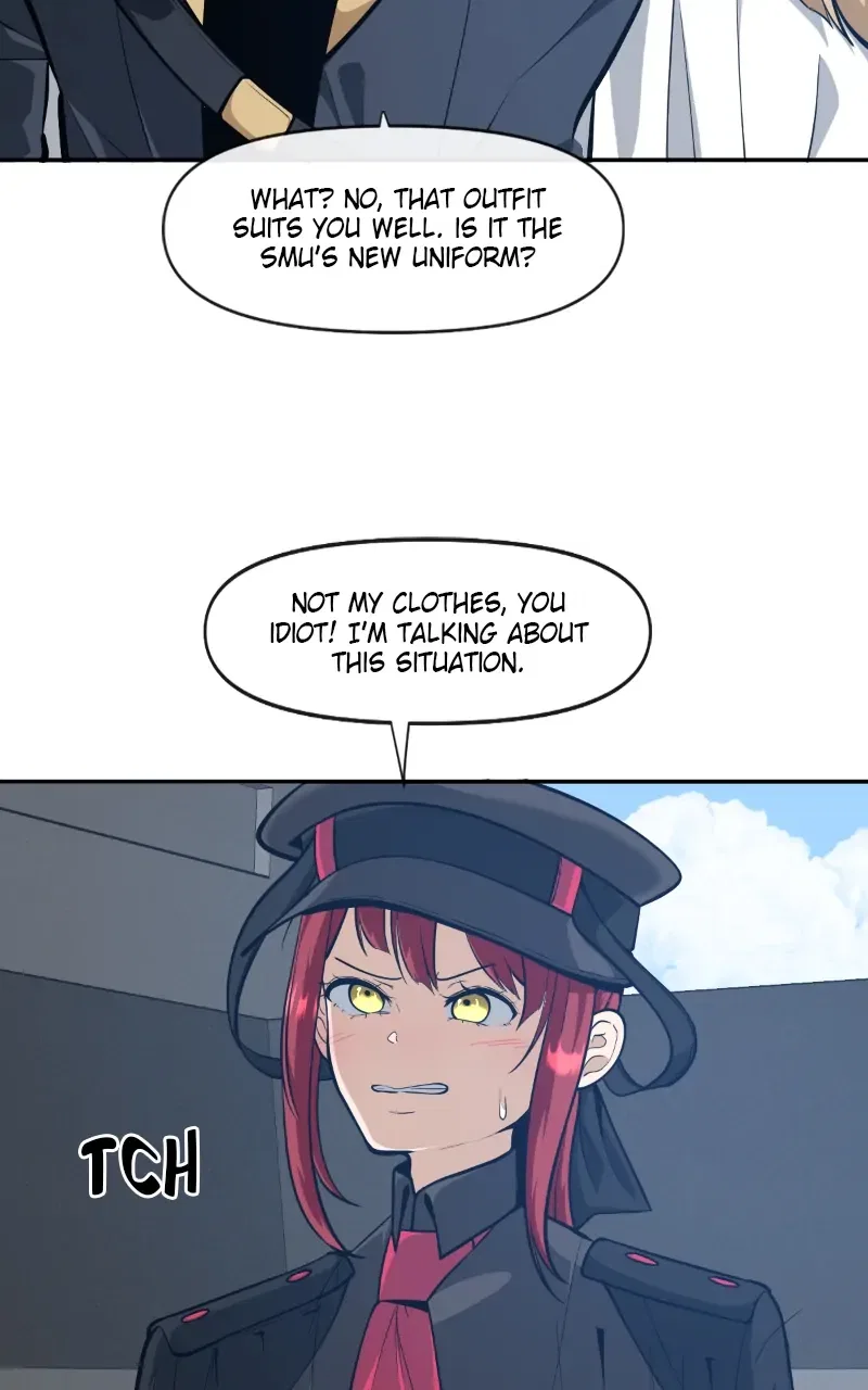 The Teacher of Perishable Villains Chapter 122 – Page 25