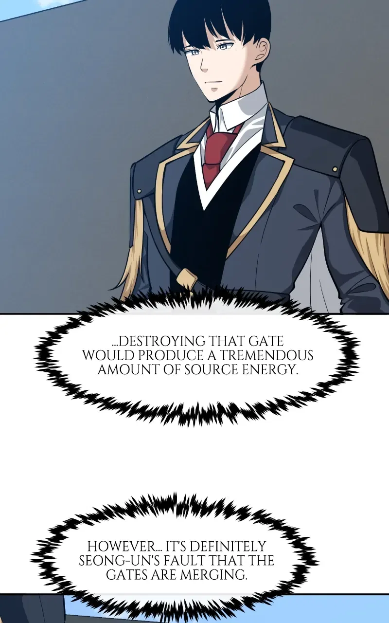 The Teacher of Perishable Villains Chapter 122 – Page 36