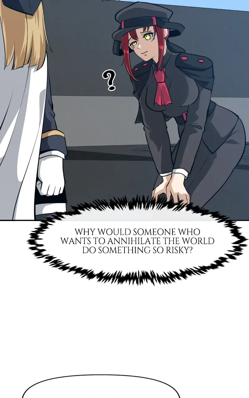 The Teacher of Perishable Villains Chapter 122 – Page 37