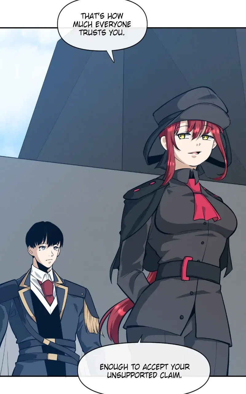 The Teacher of Perishable Villains Chapter 122 – Page 40