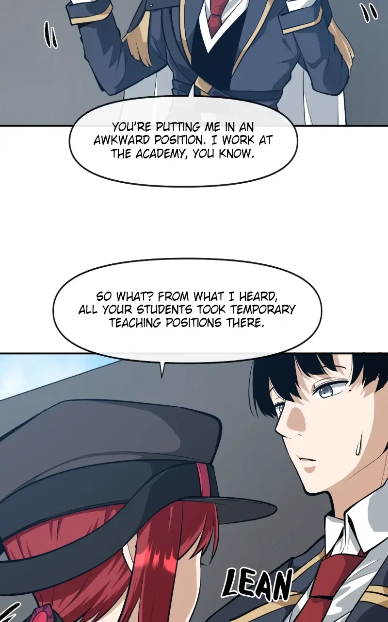 The Teacher of Perishable Villains Chapter 122 – Page 44