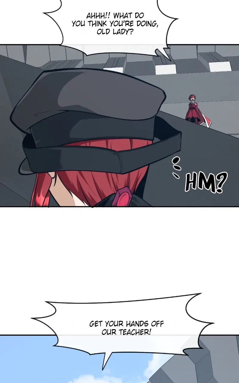 The Teacher of Perishable Villains Chapter 122 – Page 47