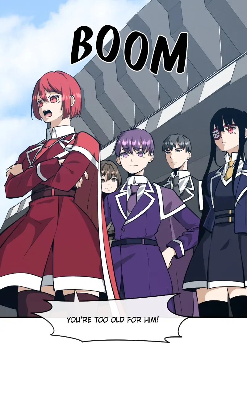 The Teacher of Perishable Villains Chapter 122 – Page 48
