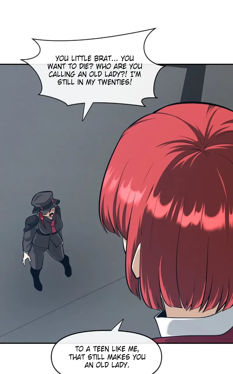 The Teacher of Perishable Villains Chapter 122 – Page 49