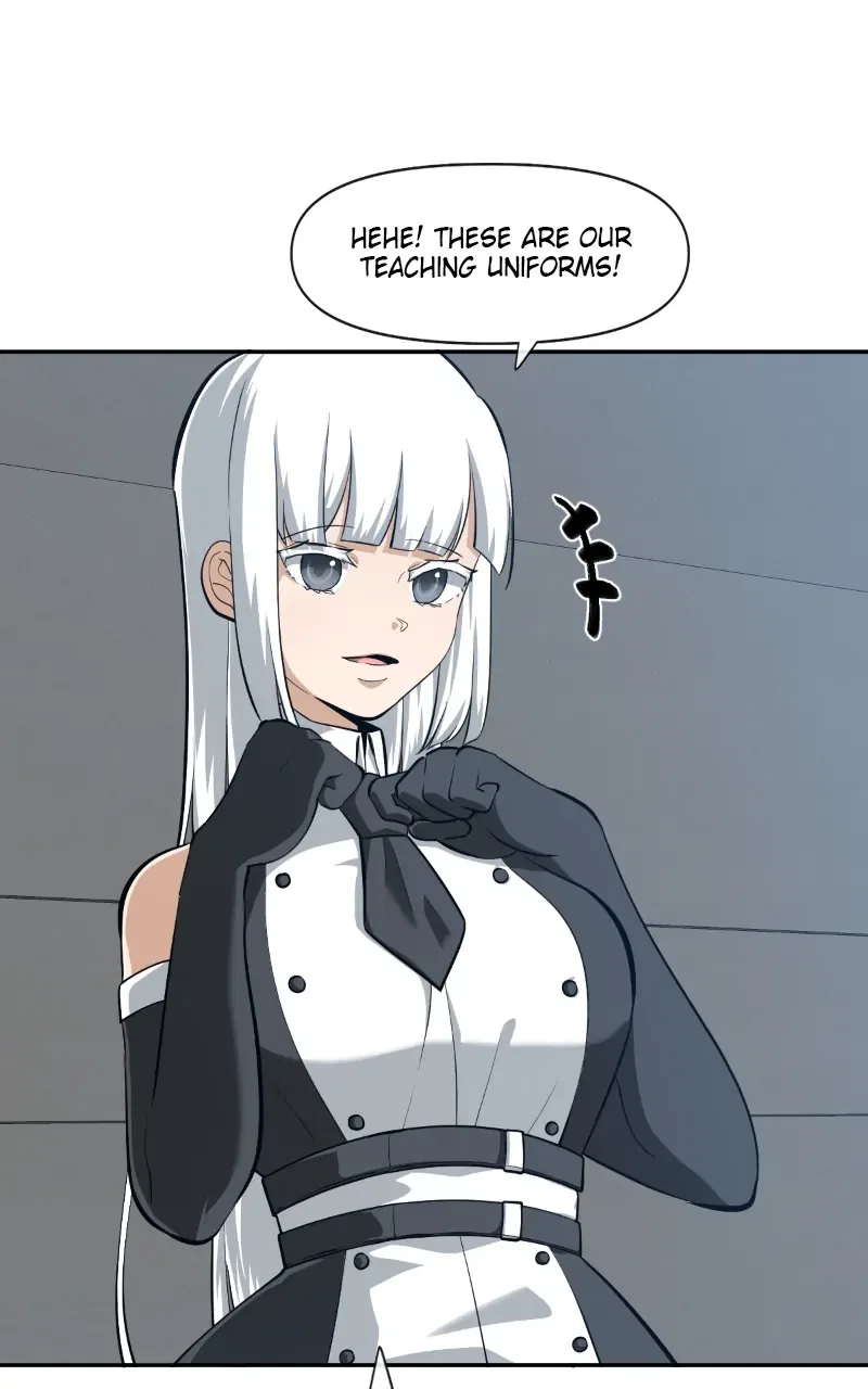 The Teacher of Perishable Villains Chapter 122 – Page 55