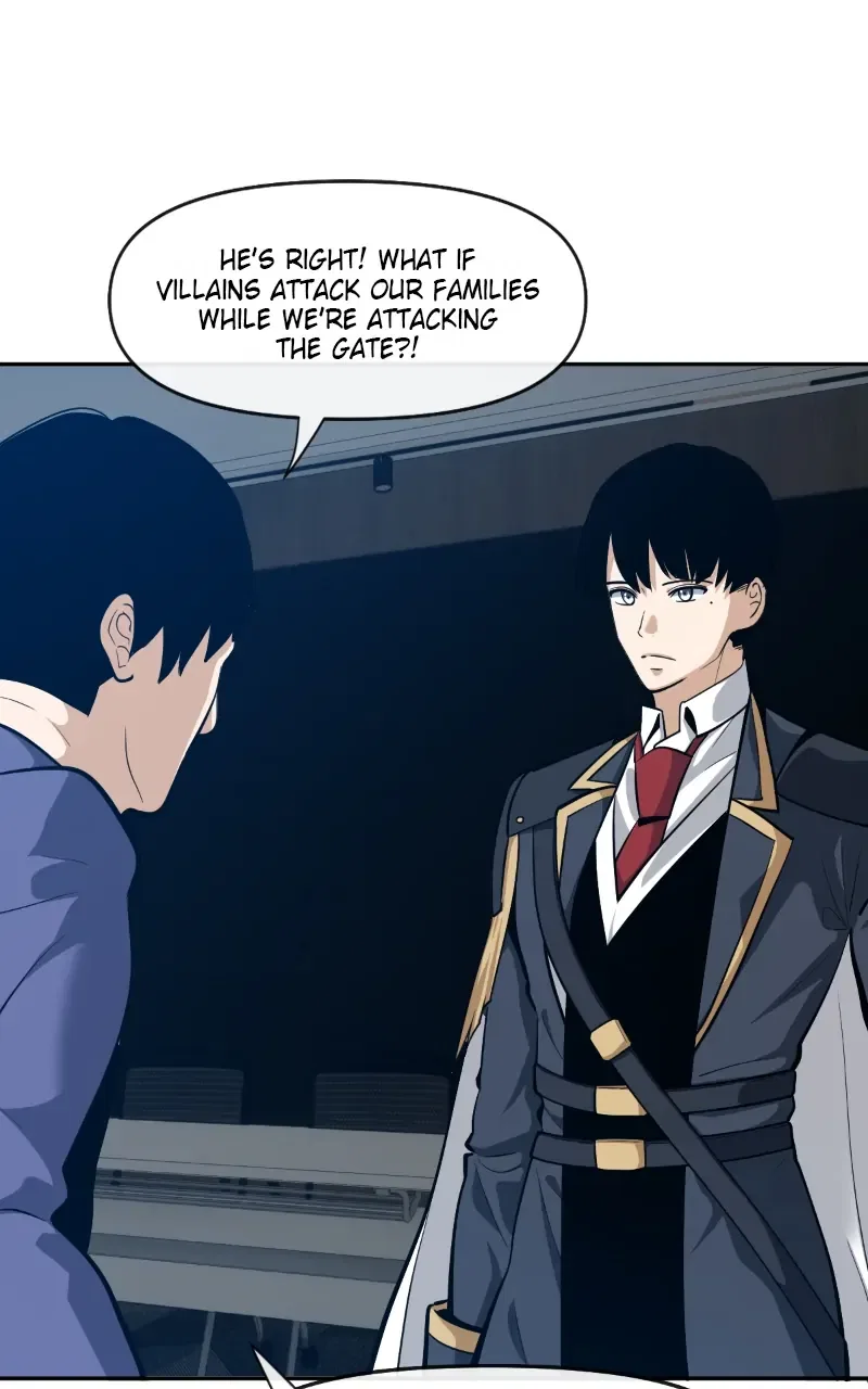 The Teacher of Perishable Villains Chapter 121 – Page 16