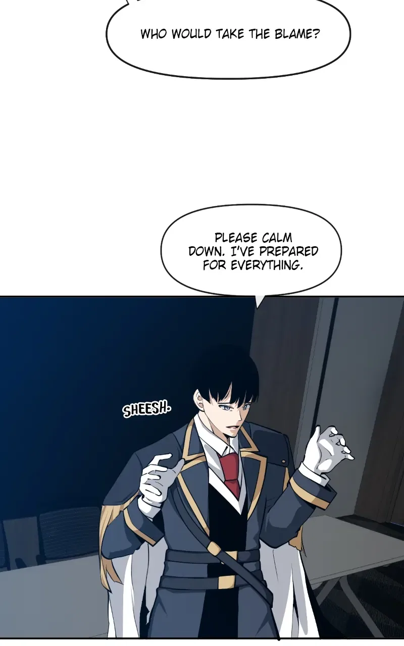 The Teacher of Perishable Villains Chapter 121 – Page 17