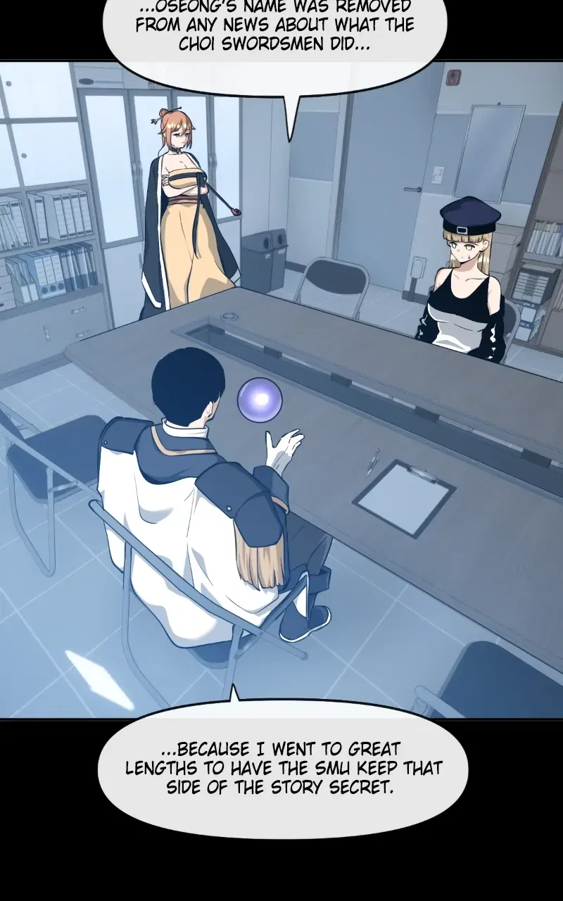 The Teacher of Perishable Villains Chapter 121 – Page 46