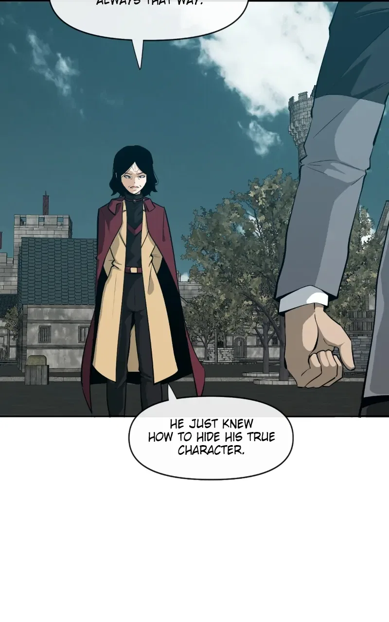 The Teacher of Perishable Villains Chapter 120 – Page 18