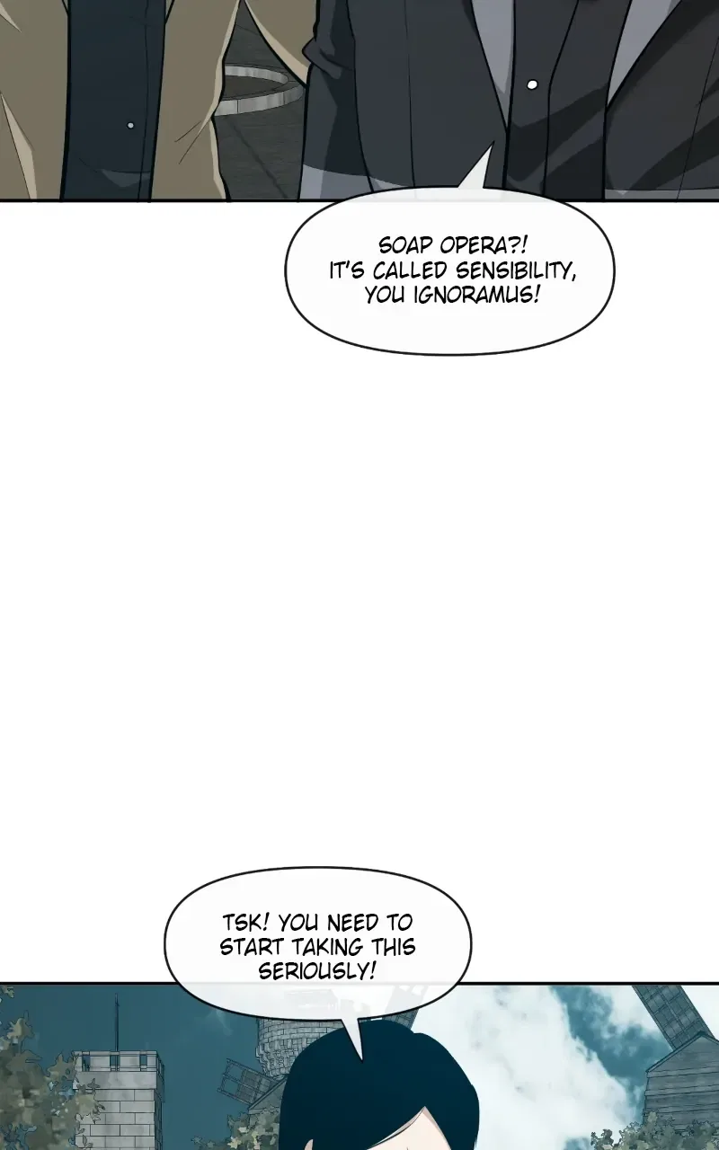 The Teacher of Perishable Villains Chapter 120 – Page 21