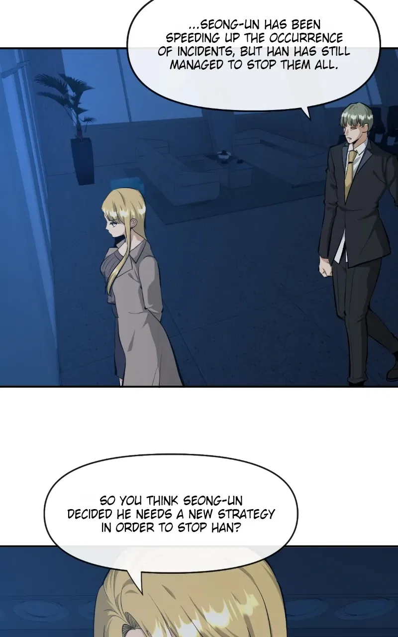 The Teacher of Perishable Villains Chapter 119 – Page 32
