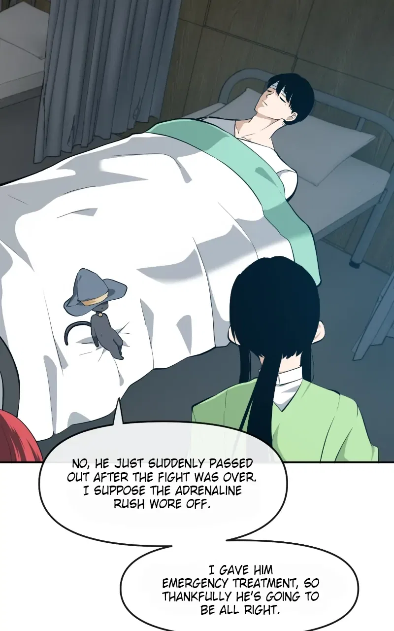 The Teacher of Perishable Villains Chapter 118 – Page 15