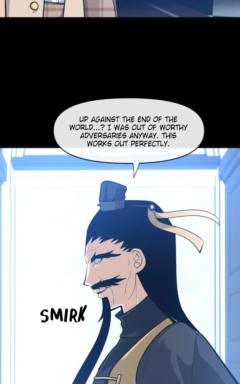 The Teacher of Perishable Villains Chapter 118 – Page 49