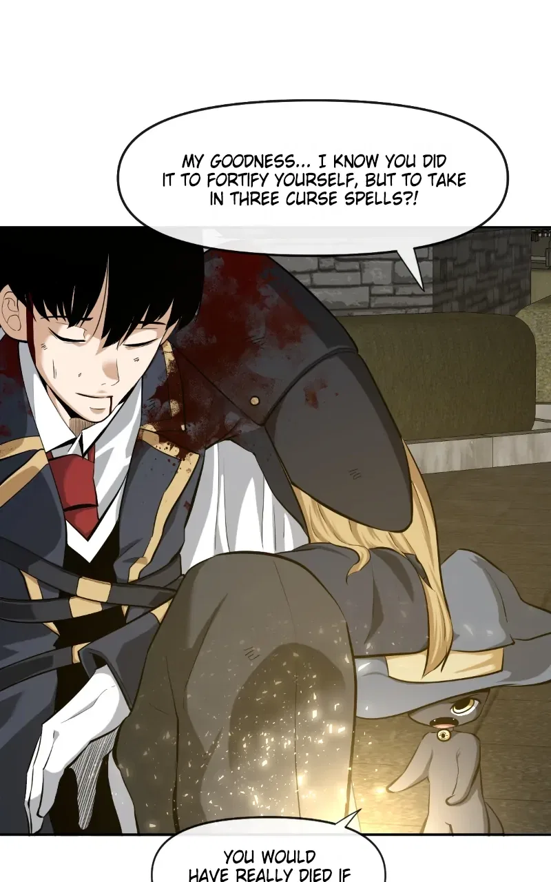 The Teacher of Perishable Villains Chapter 117 – Page 19