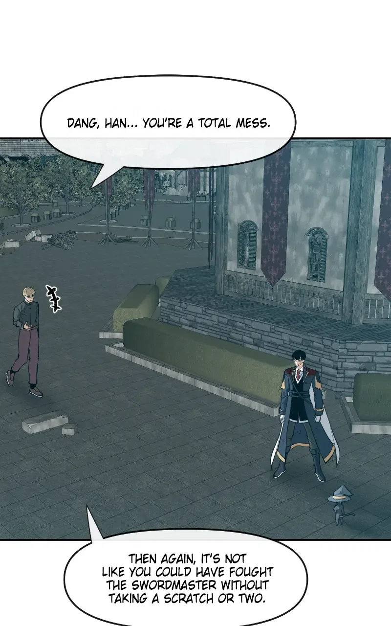 The Teacher of Perishable Villains Chapter 117 – Page 27