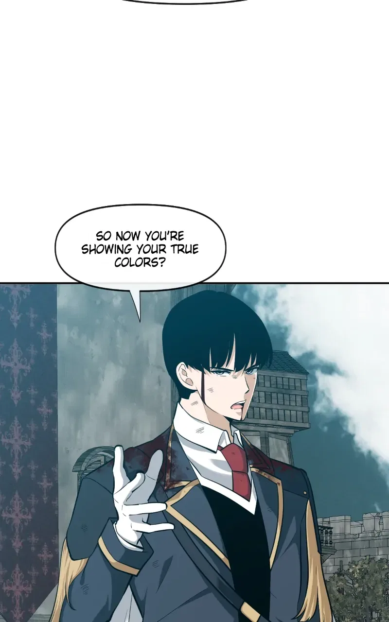 The Teacher of Perishable Villains Chapter 117 – Page 28
