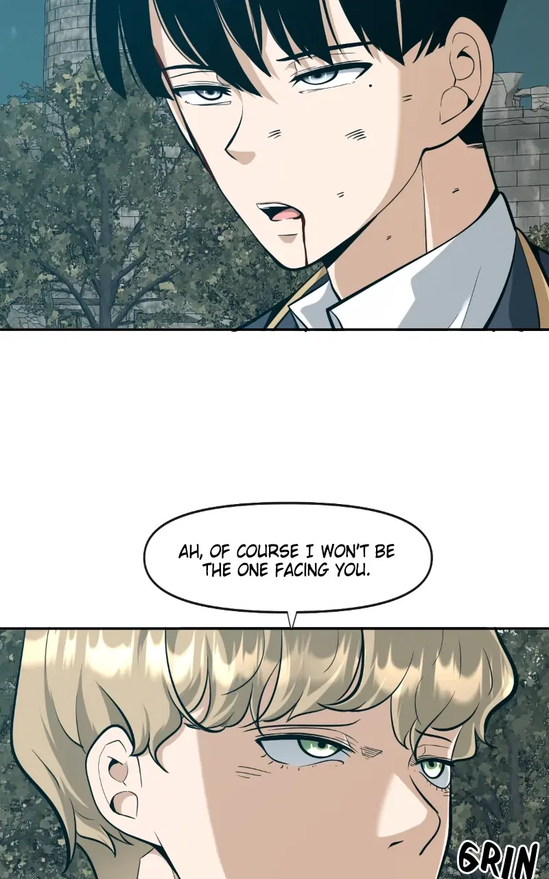 The Teacher of Perishable Villains Chapter 117 – Page 33