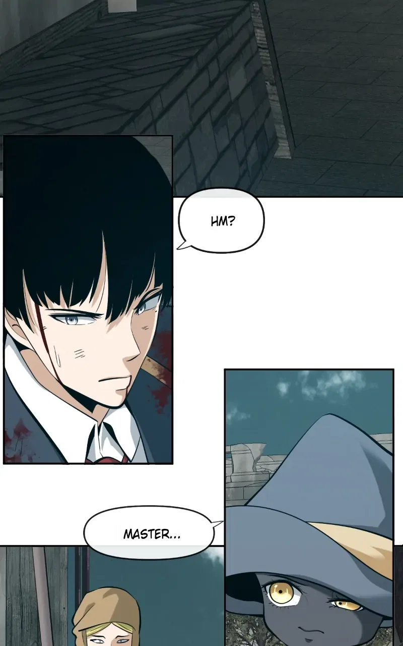 The Teacher of Perishable Villains Chapter 117 – Page 35