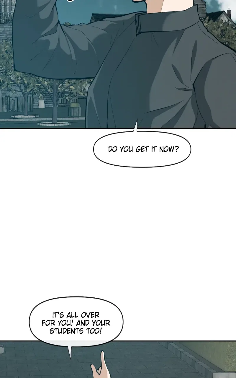The Teacher of Perishable Villains Chapter 117 – Page 40