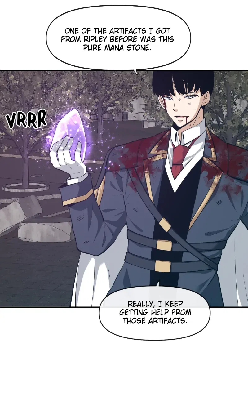The Teacher of Perishable Villains Chapter 117 – Page 54