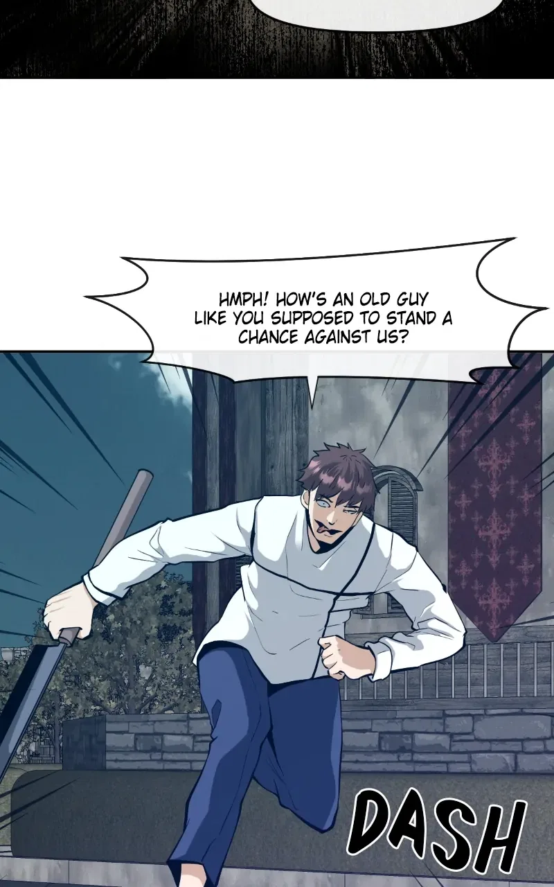 The Teacher of Perishable Villains Chapter 117 – Page 58