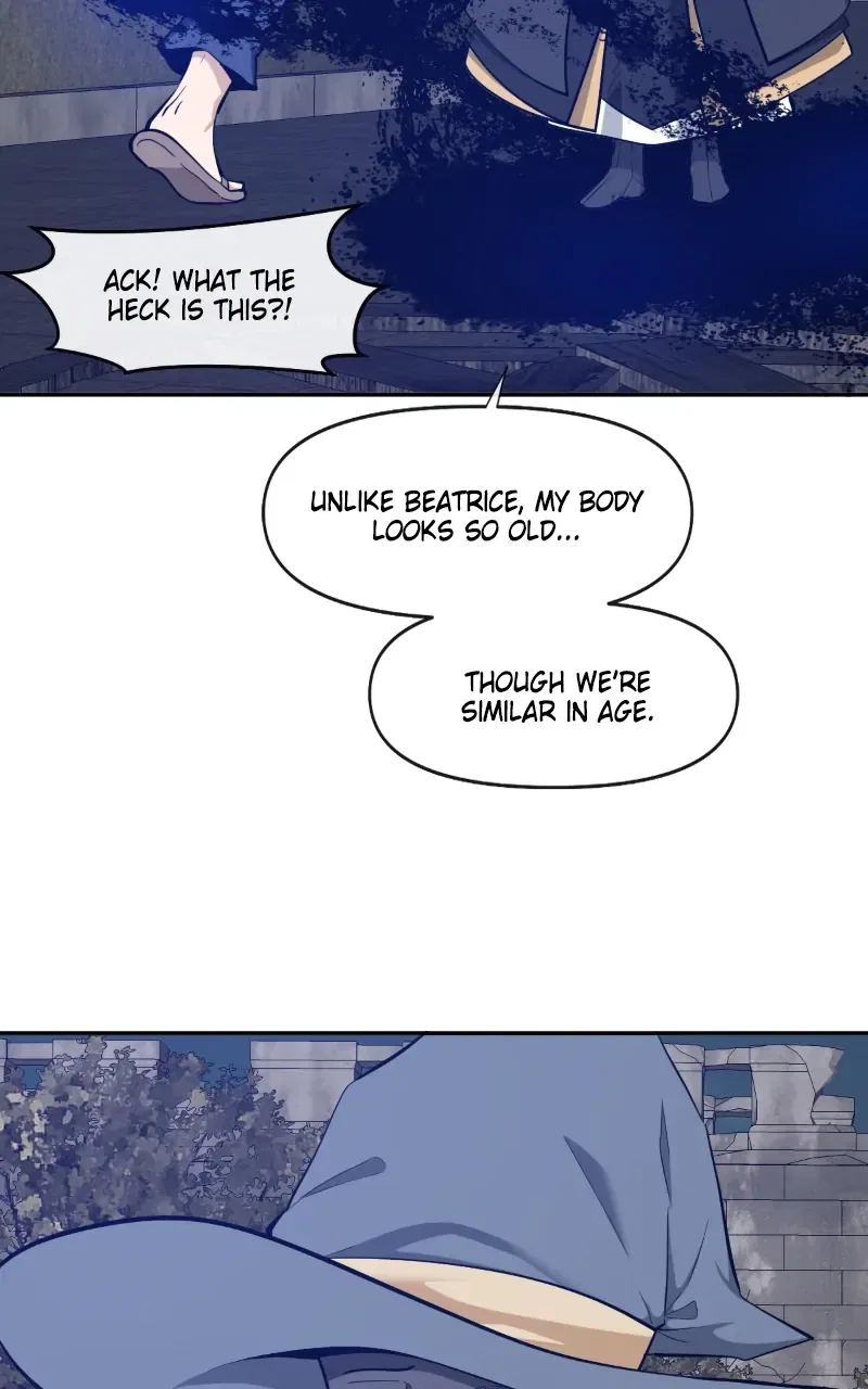 The Teacher of Perishable Villains Chapter 117 – Page 61