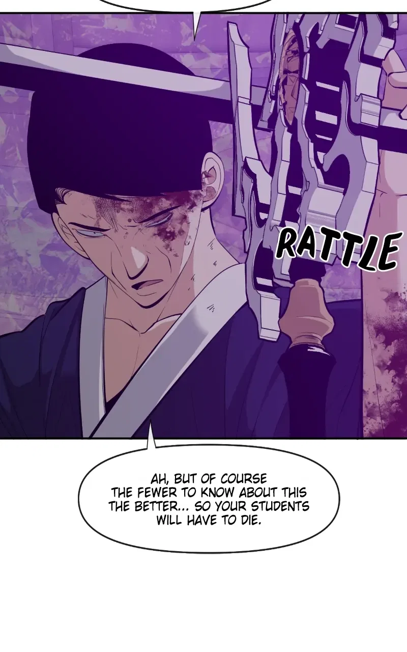 The Teacher of Perishable Villains Chapter 116 – Page 3