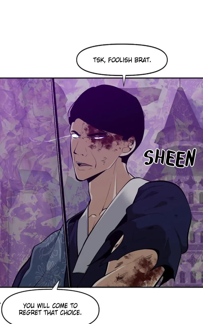 The Teacher of Perishable Villains Chapter 116 – Page 8