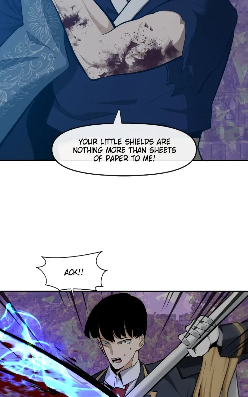 The Teacher of Perishable Villains Chapter 116 – Page 26
