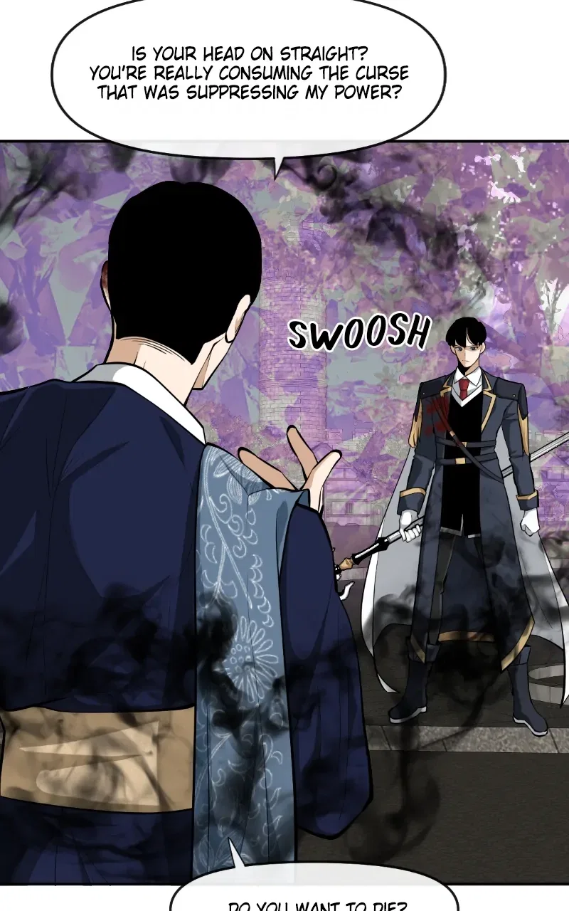 The Teacher of Perishable Villains Chapter 116 – Page 34