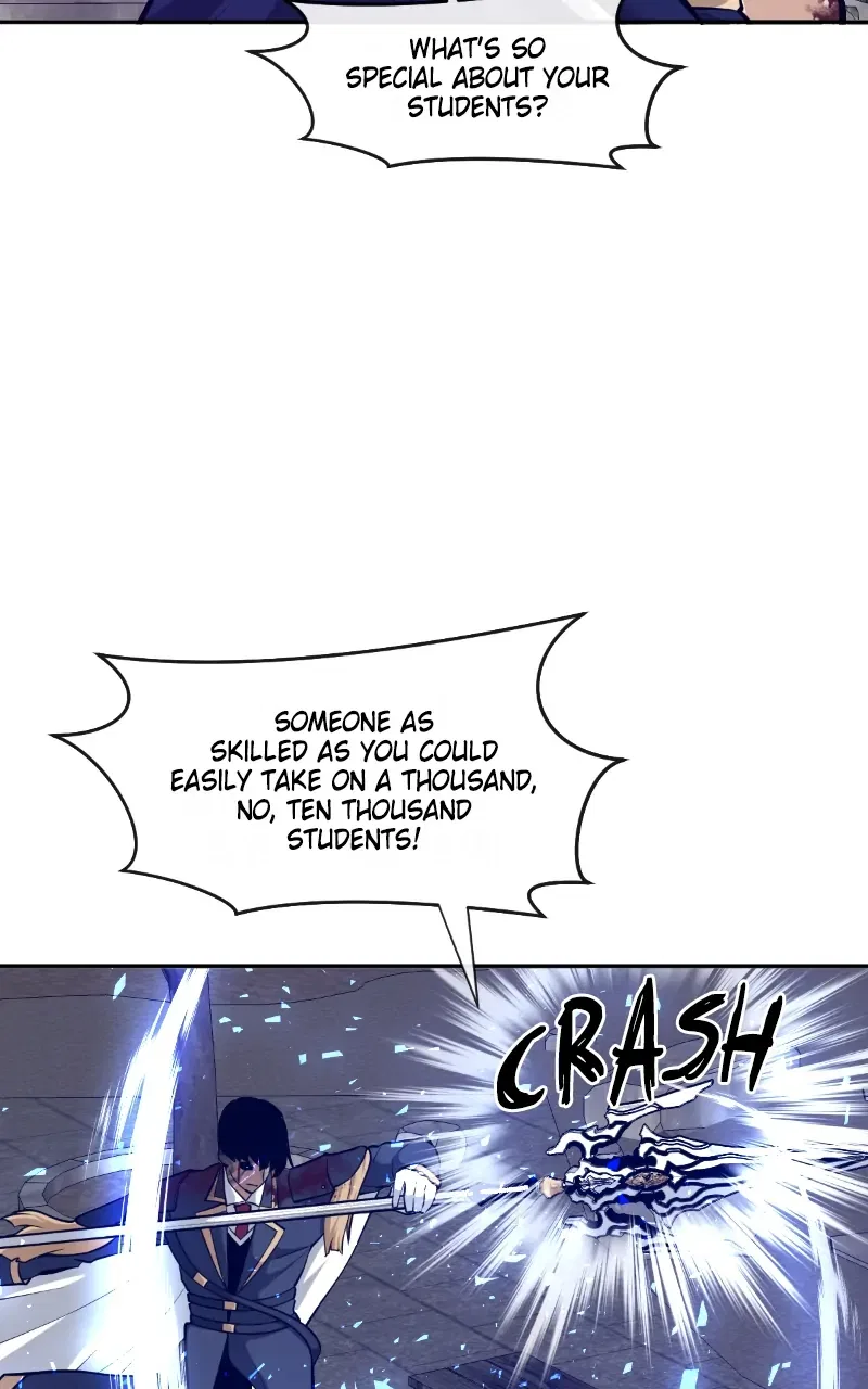 The Teacher of Perishable Villains Chapter 116 – Page 49