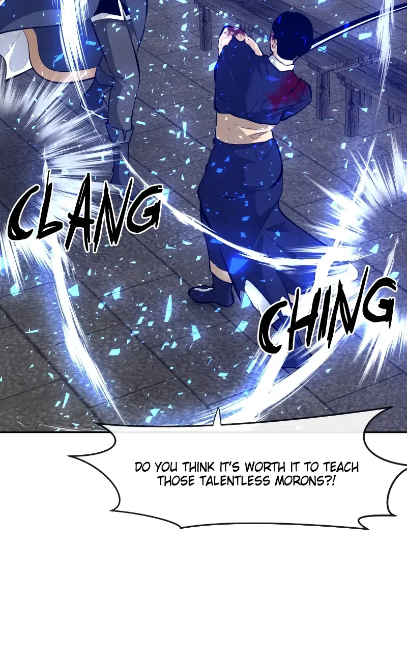 The Teacher of Perishable Villains Chapter 116 – Page 50