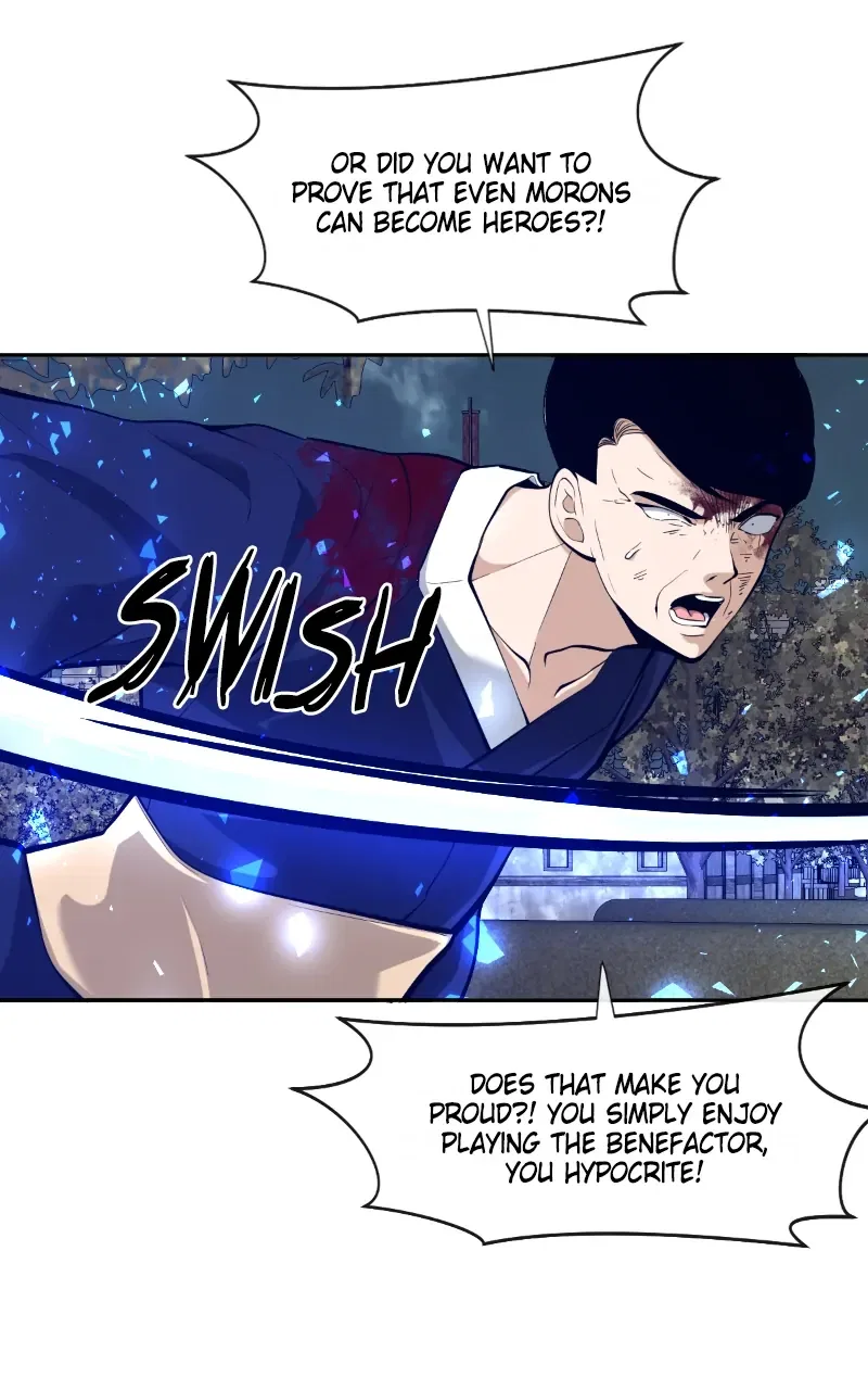 The Teacher of Perishable Villains Chapter 116 – Page 51