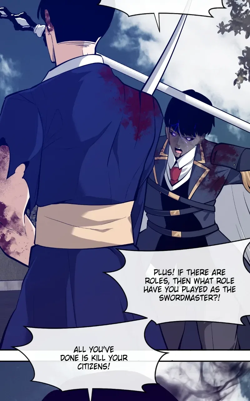 The Teacher of Perishable Villains Chapter 116 – Page 56