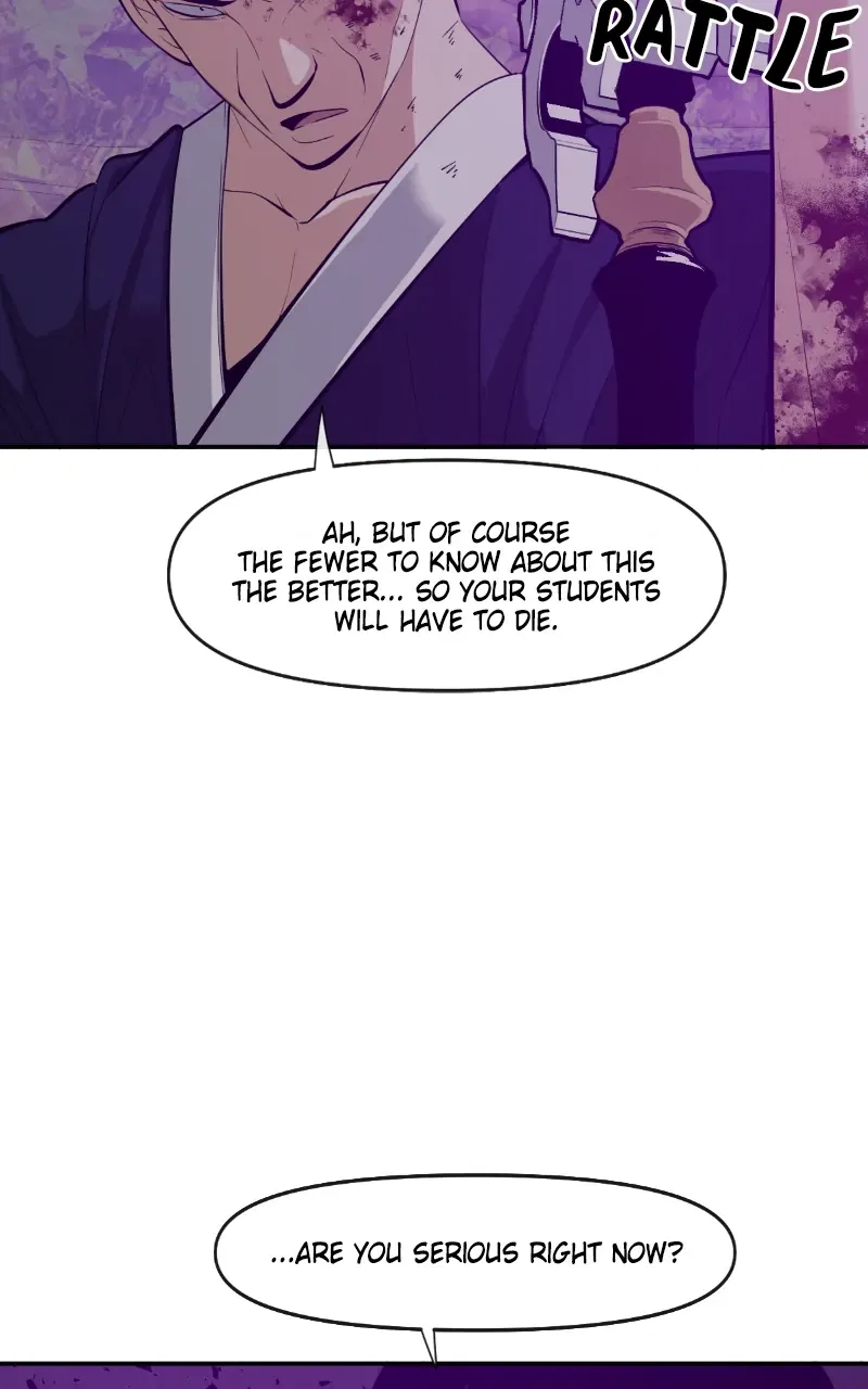The Teacher of Perishable Villains Chapter 115 – Page 82