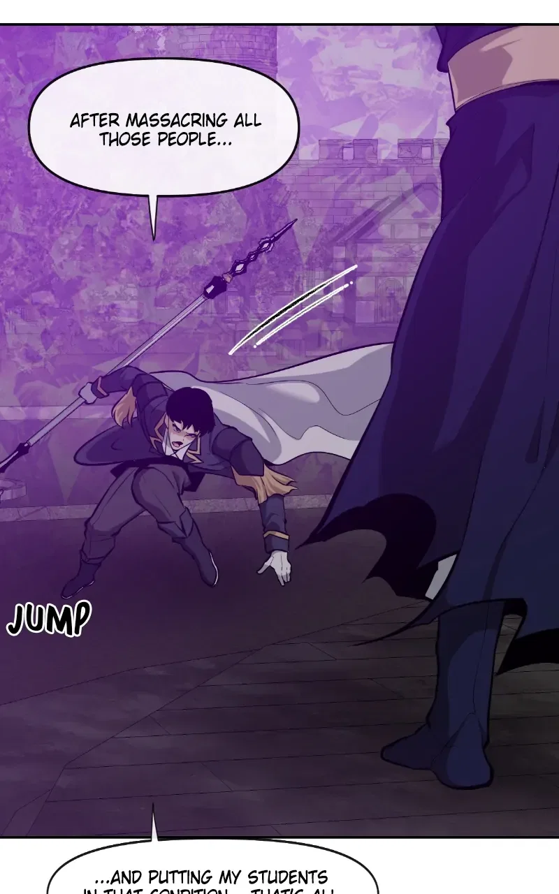 The Teacher of Perishable Villains Chapter 115 – Page 84