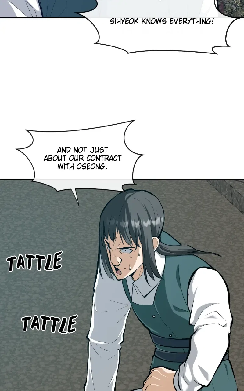 The Teacher of Perishable Villains Chapter 114 – Page 25
