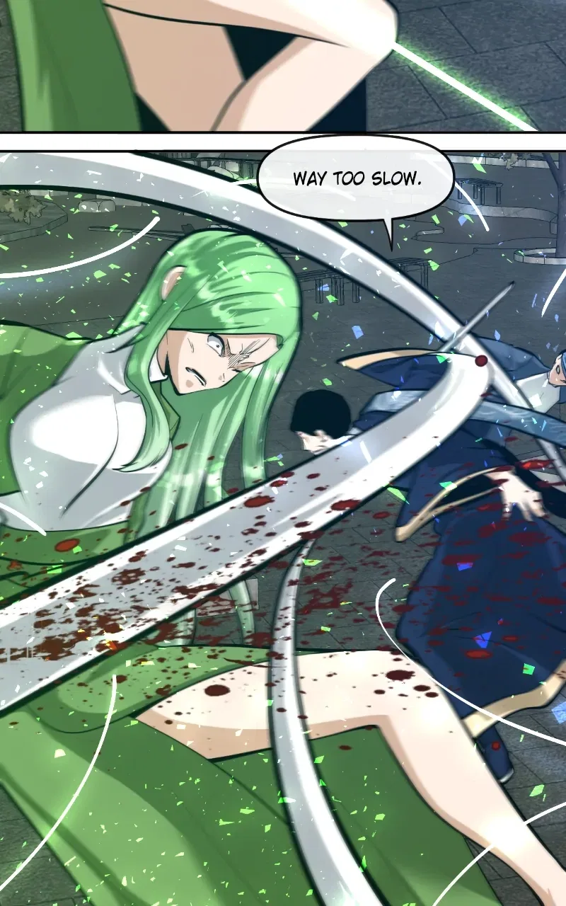 The Teacher of Perishable Villains Chapter 114 – Page 55