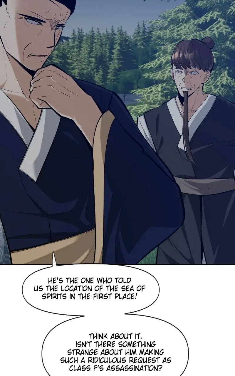 The Teacher of Perishable Villains Chapter 111 – Page 20