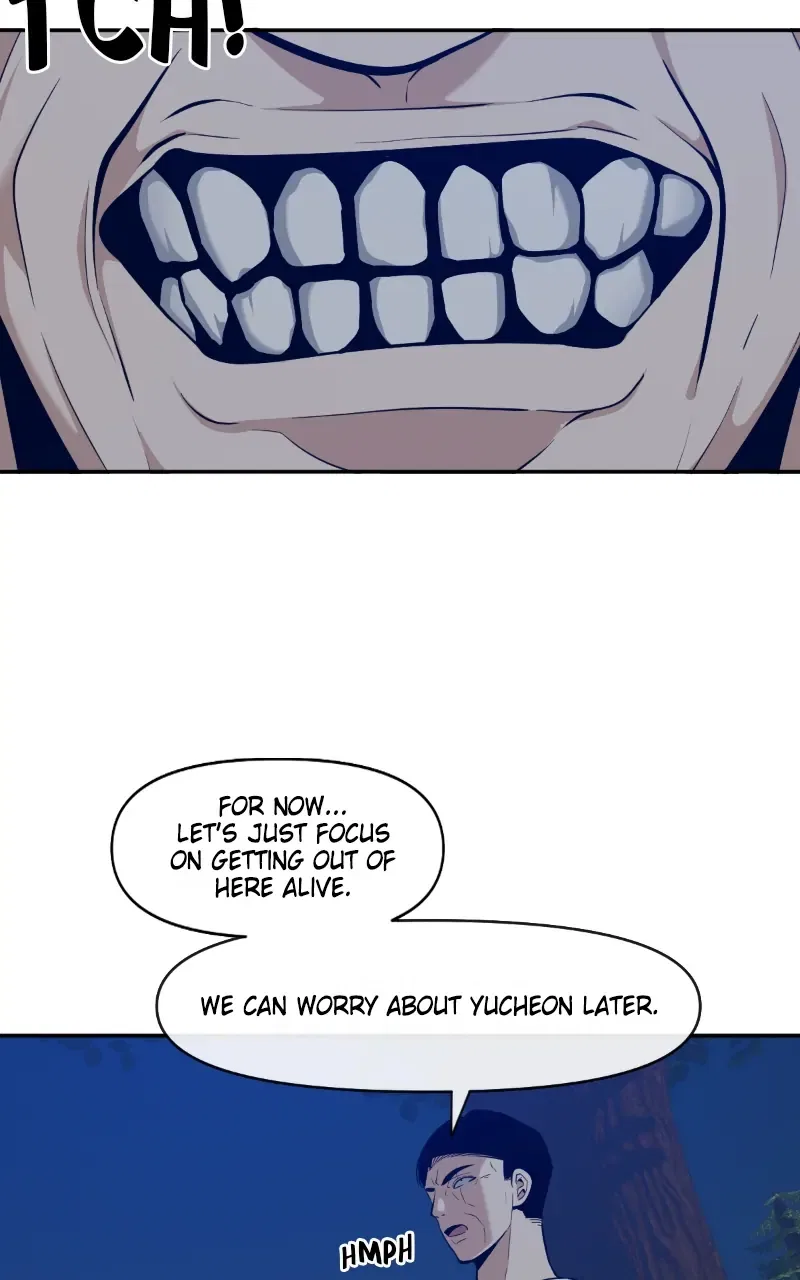 The Teacher of Perishable Villains Chapter 111 – Page 39