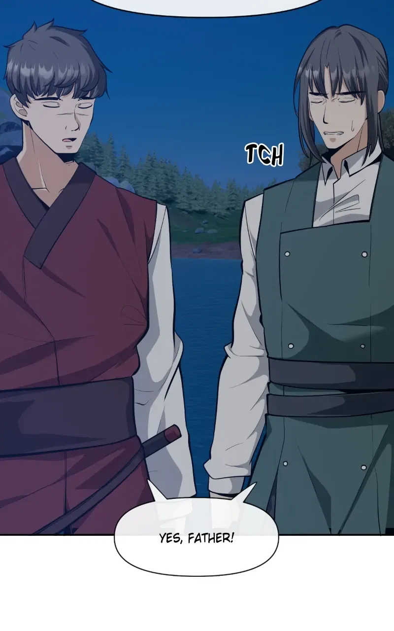 The Teacher of Perishable Villains Chapter 110 – Page 32